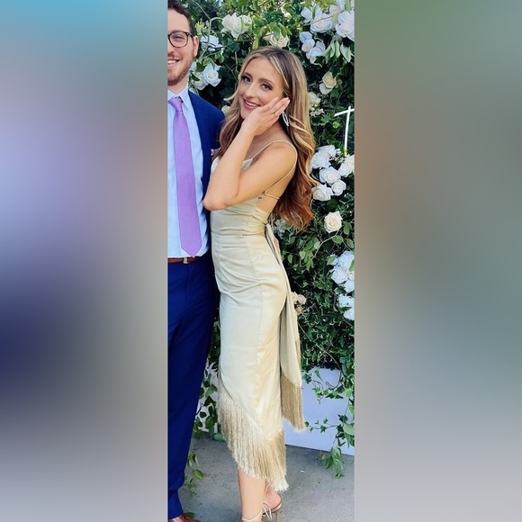 NWT Keepsake Passion Dress - Picture 5 of 5